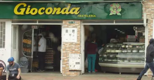 PASTELERIA GIOCONDA CALLE 171 PASTELERIA GIOCONDA CALLE 171